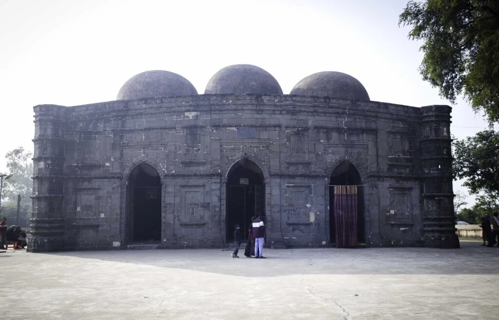 Kusumba Mosque in Naogaon district
