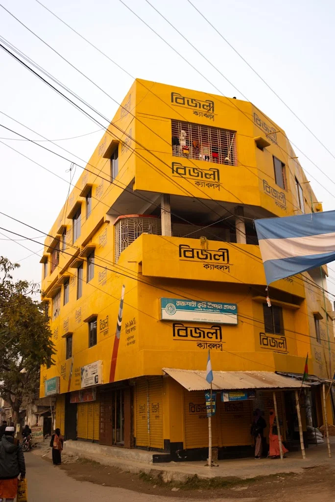 Rajshahi Agricultural Development Bank - Raninagar Branch