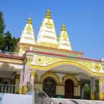 Sri Sri Raghunath Jiu Mandir in Mohadevpur, Naogaon