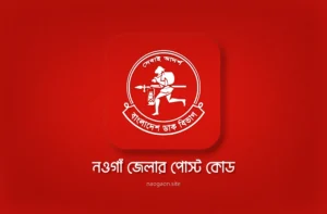 Full List of Post Codes in Naogaon District