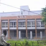 Naogaon Server Station and District Election Office.