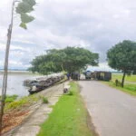 The picturesque beauty of Taltoli in Naogaon sadar upazila, as seen in 2014.