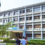 UNO (Upazila Nirbahi Officer) Office, nestled in the Badalgachhi Upazila Complex, captured in 2023.