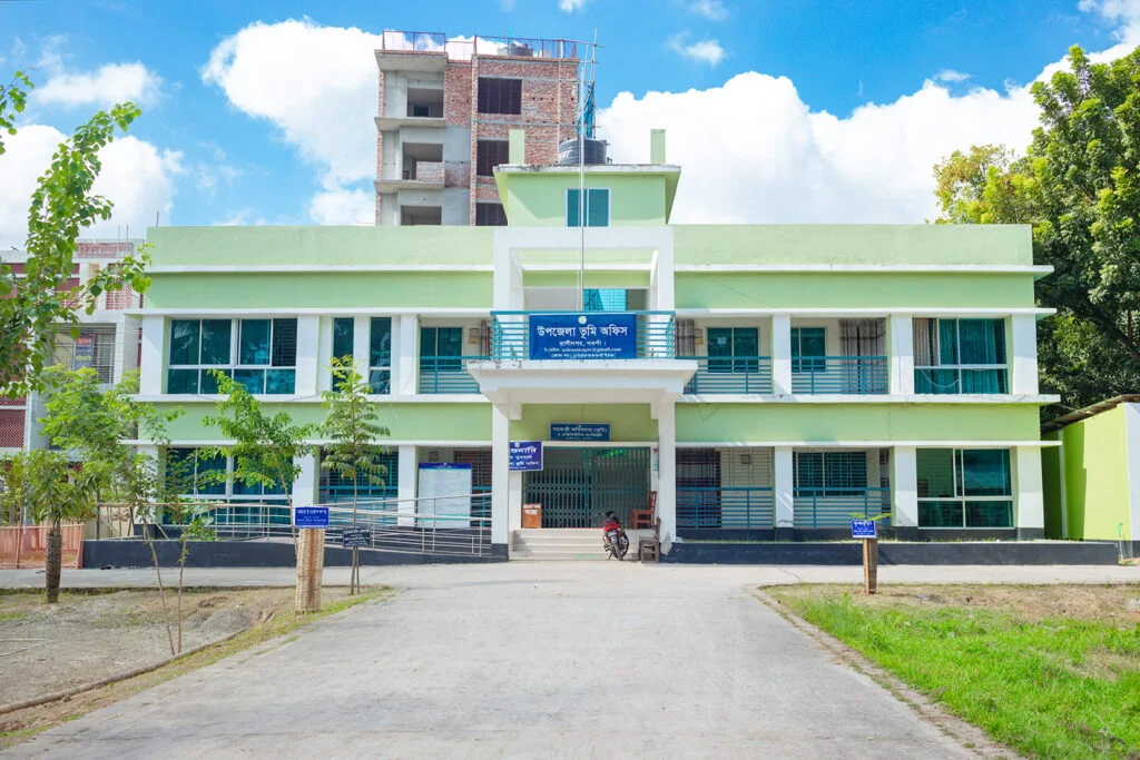 Raninagar Land Office, 2023.