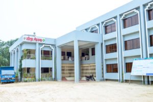 Nazipur Poura Bhaban in Patnitala - 2024.